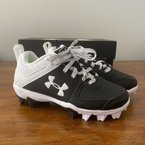 Under Armour Baseball Cleats Toddler Size 11-New!